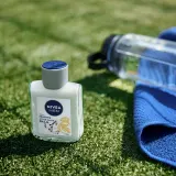 NIVEA MEN Real Madrid - Бальзам после бритья ограниченного издания, 100 мл — фото 3