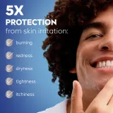 NIVEA MEN Real Madrid - Бальзам после бритья ограниченного издания, 100 мл — фото 5