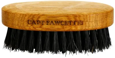 Captain Fawcett Accessories Wild Boar - Щетка для бороды с волосом дикого животного, 1 шт