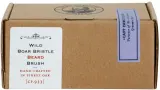 Captain Fawcett Accessories Wild Boar - Щетка для бороды с волосом дикого животного, 1 шт — фото 4