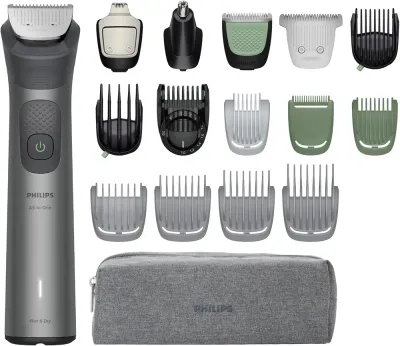 Philips Series 7000 MG7941/15 - Многофункциональный триммер для лица, тела и волос, 1 шт