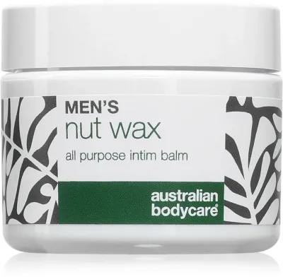 Australian Bodycare Men's Nut Wax - Бальзам для интимных зон, 50 мл