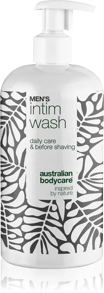 Australian Bodycare Men's - Гель для интимной гигиены для мужчин