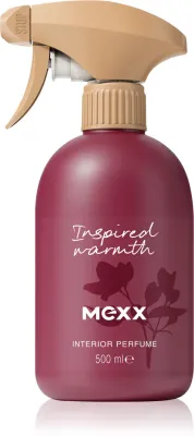 Спрей для дома Mexx Inspired Warmth, фруктовый аромат, 500 мл