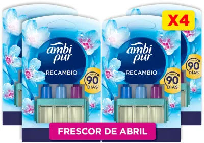 AmbiPur 3volution Spring Awakening - сменный картридж, 4 мл