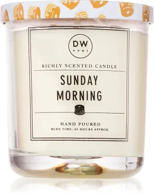 DW Home Signature Sunday Morning - Ароматическая свеча, 258 г