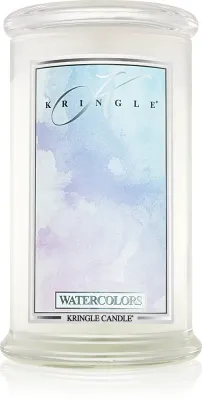Kringle Candle Watercolors - душистая свеча, 624 г