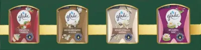 GLADE Gift Set - в подарочном наборе