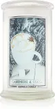 Kringle Candle Cashmere & Cocoa - душистая свеча, 624 г — фото 1