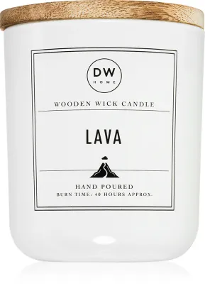 DW Home Signature Lava - духовая свеча, 326 г