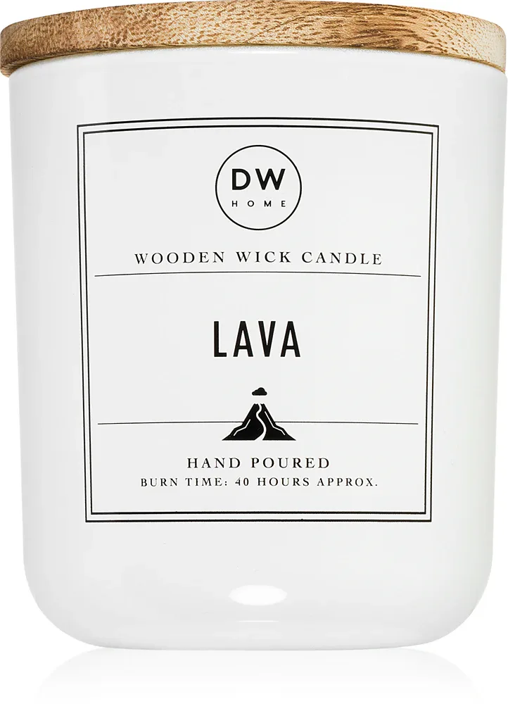 DW Home Signature Lava - духовая свеча, 326 г