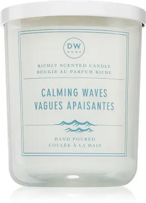 DW Home Signature Calming Waves - душистая свеча, 433 г