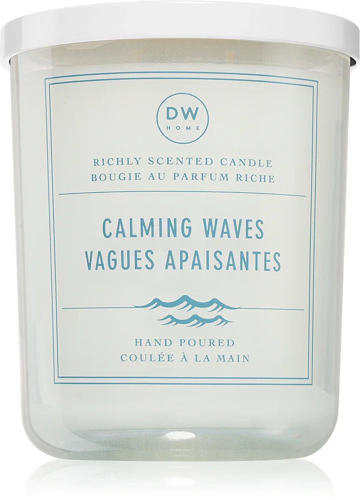 DW Home Signature Calming Waves - душистая свеча, 433 г