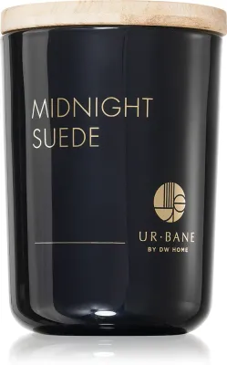 DW Home UR.BANE Midnight Suede - душистая свеча, 215 г