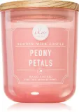 DW Home Signature Peony Petals - душистая свеча, 326 г — фото 1
