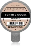 Bath & Body Works Sunrise Woods - Запах для машины наполнение, 6 мл — фото 1