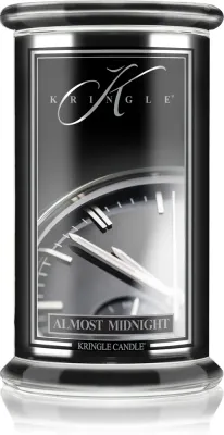 Kringle Candle Reserve Almost Midnight - душистая свеча, 623 г