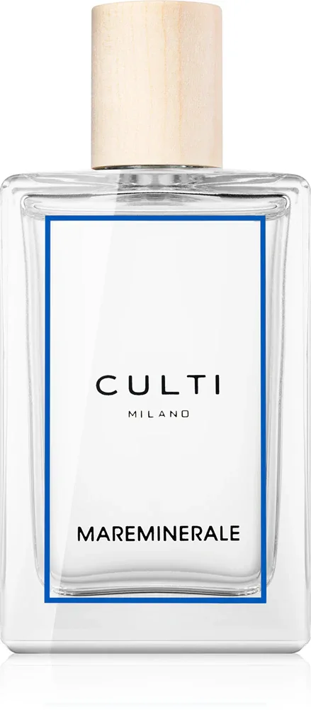 Culti Milano Spray Mareminerale - Освежитель в аэрозоле, 100 мл