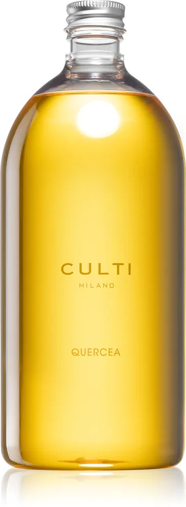 Culti Milano Refill Quercera - наполнение для диффузоров, 1000 мл