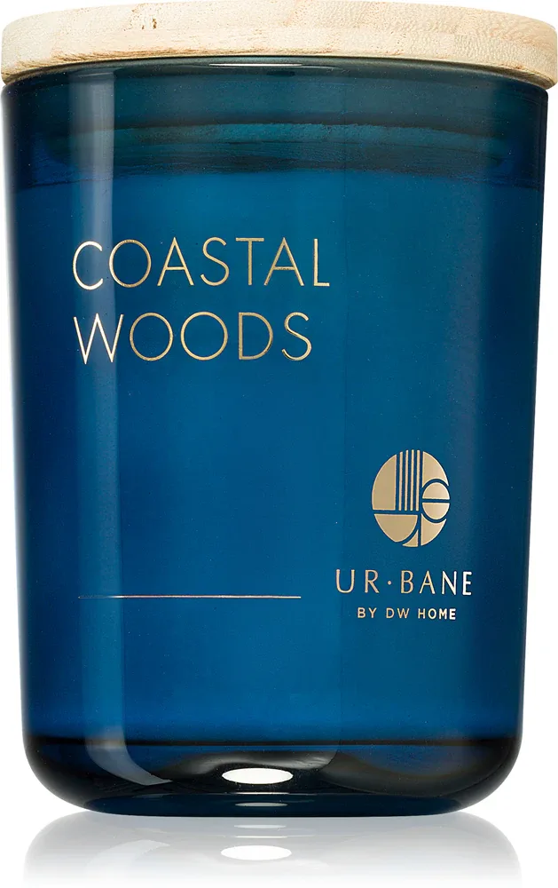 DW Home UR.BANE Coastal Woods - душистая свеча, 215 г