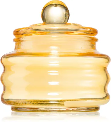 Свеча ароматическая Paddywax Beam Meyer Lemon свежая, чистое горение, 85 г