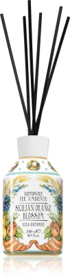 Rudy - Le Maioliche Sicilian Orange Blossom - Душевой гель с ароматизатором и наполнителем, 250 мл
