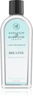 Ashleigh & Burwood London Wellbeing Breathe - Наполнитель для каталитической лампы, 500 мл