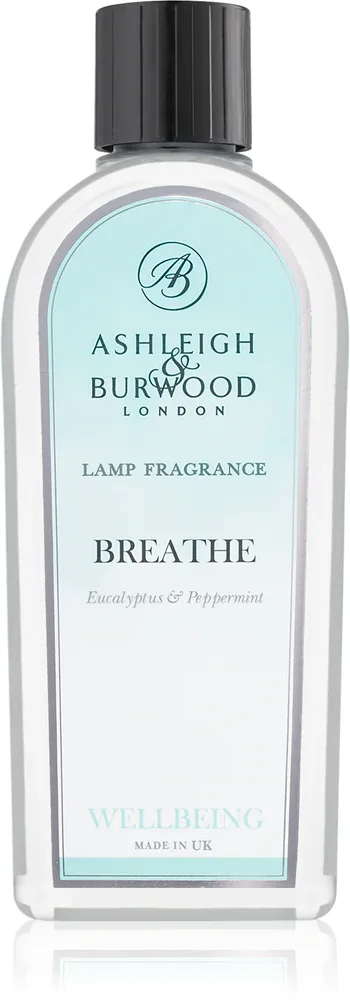 Ashleigh & Burwood London Wellbeing Breathe - Наполнитель для каталитической лампы, 500 мл