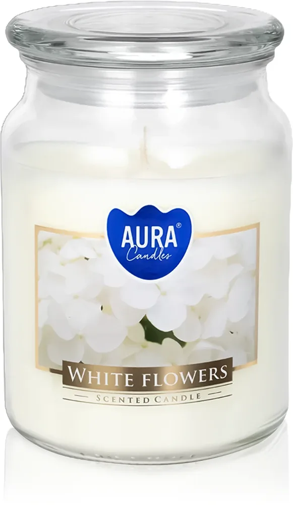 BISPOL Premium Line White Flowers - духи для дома, 500 г