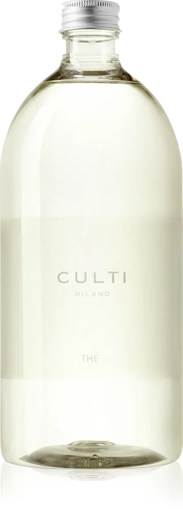 Culti Milano Refill Thé - Наполнение для диффузоров, 1000 мл