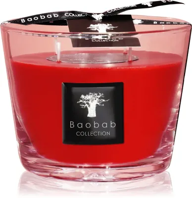 Baobab Collection All Seasons Masaai Spirit - душистая свеча, 10 см