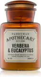 Paddywax Apothecary Verbena & Eucalyptus - душистая свеча, 226 г — фото 1