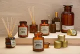 Paddywax Apothecary Verbena & Eucalyptus - душистая свеча, 226 г — фото 2