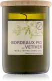 Paddywax Eco Green Bordeaux Fig & Vetiver - душистая свеча, 226 г — фото 1