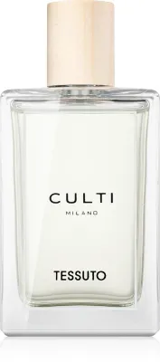 Спрей ароматический для дома Culti Milano Spray Tessuto с цветочным ароматом, 100 мл