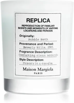 Maison Margiela REPLICA Bubble Bath - душистая свеча, 165 г
