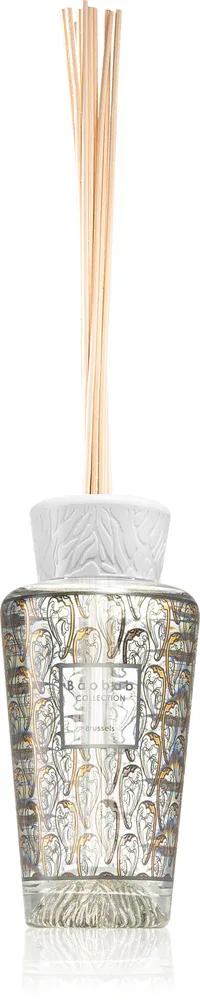 Baobab Collection My First Baobab Brussels - Душевой гель с ароматизатором и наполнителем, 250 мл