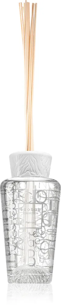 Baobab Collection My First Baobab Platinum - Душевой гель с ароматизатором и наполнителем, 250 мл