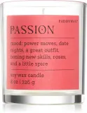 Paddywax Mood Passion Saffron Rose - душистая свеча, 226 г — фото 1