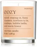 Paddywax Mood Cozy Cashmere & French Orris - духовая свеча, 226 г — фото 1