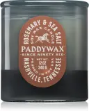 Paddywax Vista Rosemary & Sea Salt - духовая свеча, 340 г — фото 1