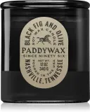 Paddywax Vista Black Fig & Olive - душистая свеча, 340 г — фото 1