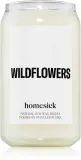 homesick Wildflowers - душистая свеча, 390 г — фото 1