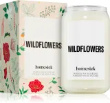 homesick Wildflowers - душистая свеча, 390 г — фото 2