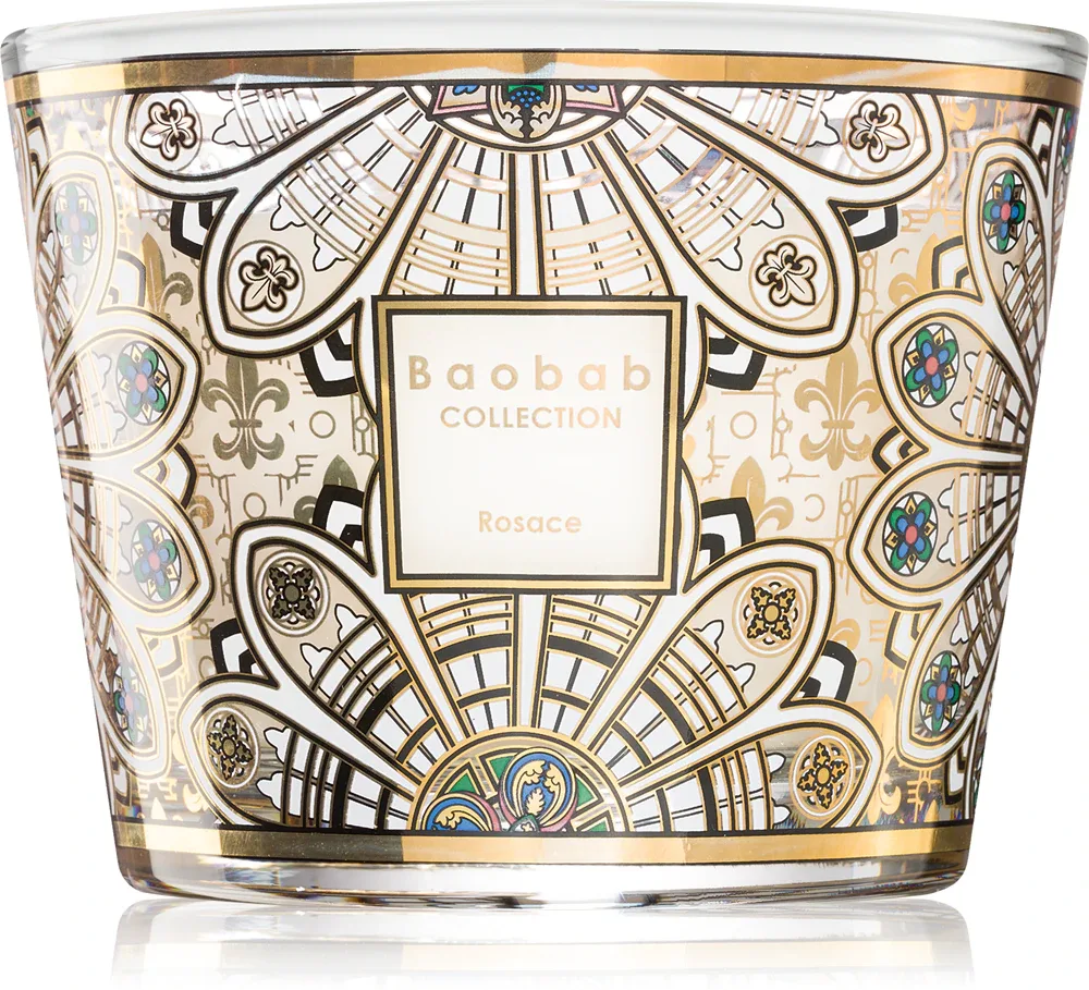 Baobab Collection Rosace - душистая свеча, 500 г
