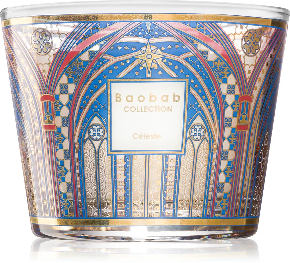 Baobab Collection Céleste - душистая свеча, 500 г