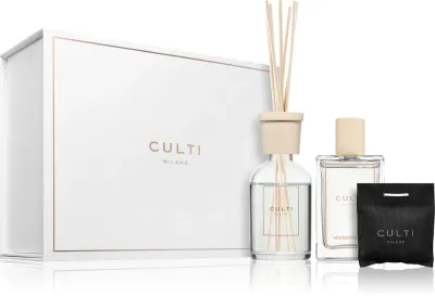 Culti Milano Mareminerale Gift Box - в подарочном наборе