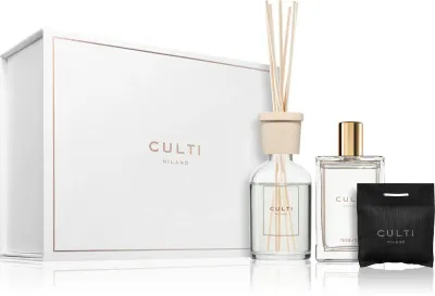 Culti Milano Tessuto Gift Box - в подарочном наборе