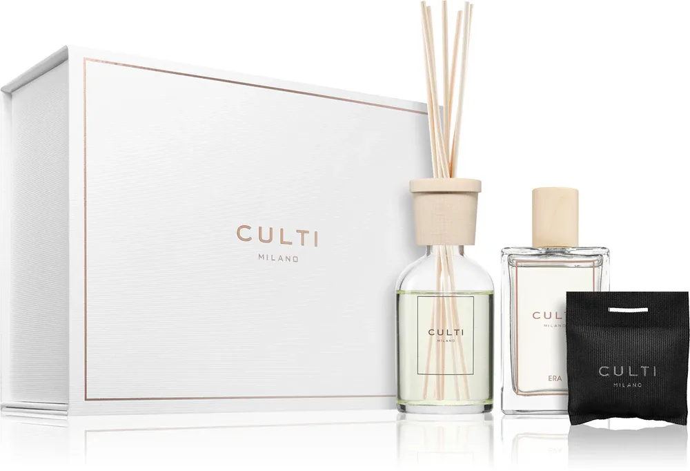 Culti Milano Era Gift Box - в подарочном наборе