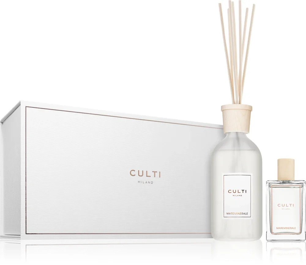 Culti Milano Mareminerale Gift Box - в подарочном наборе